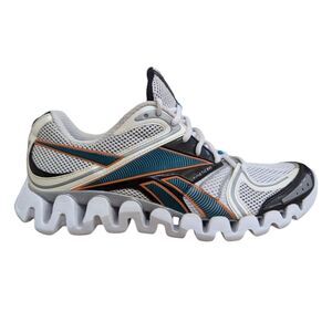 RARE REEBOK x SAN JOSE SHARKS Men's 11 Sample Sneakers Retro Play Dry Kineticfit